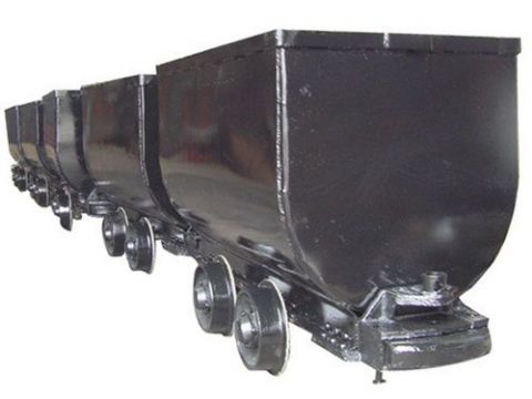 點擊查看詳細信息<br>標題：固定式礦車 閱讀次數：1833