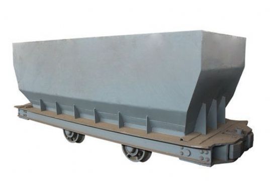 點擊查看詳細信息<br>標題：底卸式礦車 閱讀次數：2589