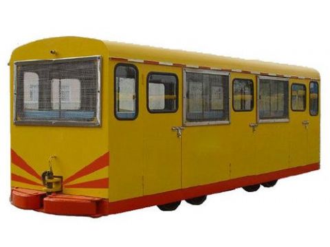 點擊查看詳細(xì)信息<br>標(biāo)題：PRC系列平巷人車 閱讀次數(shù)：2287