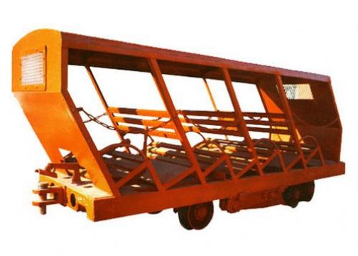 點擊查看詳細(xì)信息<br>標(biāo)題：XRC8型插軌式斜井人車 閱讀次數(shù)：2899