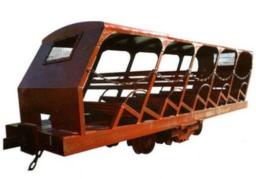 點擊查看詳細(xì)信息<br>標(biāo)題：XRB15型抱軌式斜井人車 閱讀次數(shù)：2961
