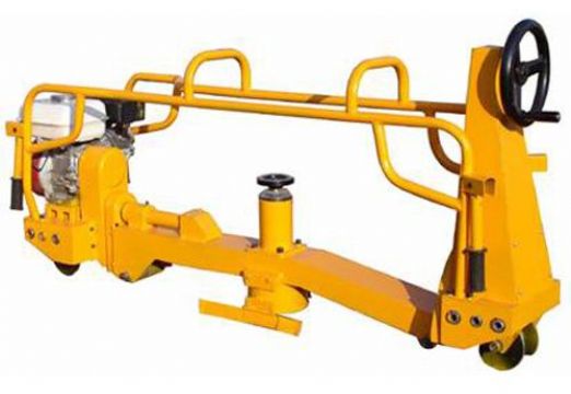 點擊查看詳細信息<br>標題：NGM-4.8內燃鋼軌打磨機 閱讀次數：2831