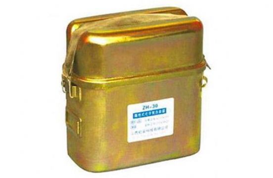 點擊查看詳細信息<br>標題：隔絕式化學氧自救器 閱讀次數：2013
