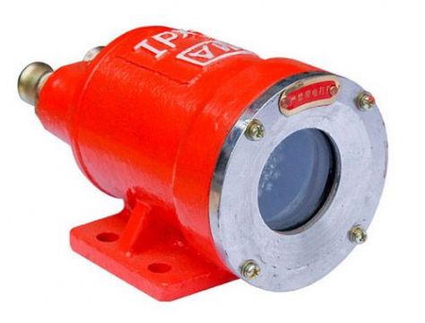 點擊查看詳細信息<br>標題：DGY9/24H礦用隔爆型信號燈 閱讀次數：1958