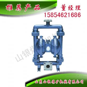 點擊查看詳細(xì)信息<br>標(biāo)題：氣動隔膜泵 閱讀次數(shù)：1449