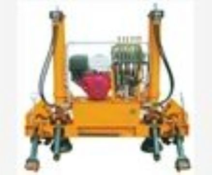 點擊查看詳細信息<br>標(biāo)題： JYQB-250x110型機動液壓起撥道機 閱讀次數(shù)：2123