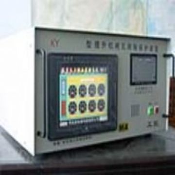 點擊查看詳細信息<br>標題：KZH-1提升機閘瓦間隙保護裝置 閱讀次數：2649
