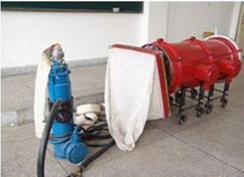 點(diǎn)擊查看詳細(xì)信息<br>標(biāo)題：BGP-200型礦用高倍數(shù)泡沫滅火裝置 閱讀次數(shù)：2796