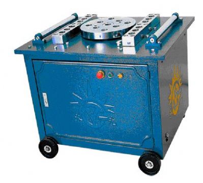 點擊查看詳細(xì)信息<br>標(biāo)題： GW40型鋼筋彎曲機(jī) 閱讀次數(shù)：2228