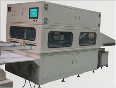 點擊查看詳細信息<br>標題： YG-500型全自動玻璃磨邊倒角機 閱讀次數：1677