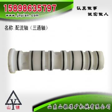 點擊查看詳細信息<br>標題：配流軸 江陰系列配件 閱讀次數(shù)：1790
