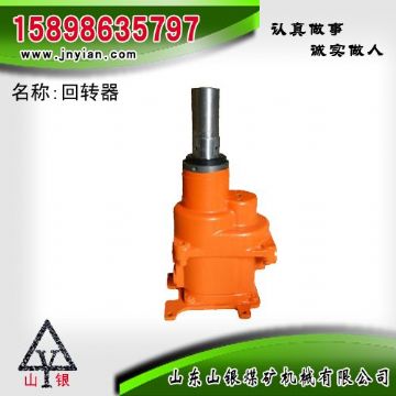 點擊查看詳細信息<br>標題：回轉器部件 石家莊錨桿鉆機配件 回轉器總成 閱讀次數：1659