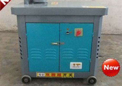 點(diǎn)擊查看詳細(xì)信息<br>標(biāo)題： GF25型全自動(dòng)鋼筋彎箍機(jī) 閱讀次數(shù)：4484