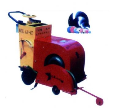 點擊查看詳細信息<br>標題：HLQ-18型切縫機 閱讀次數：1980