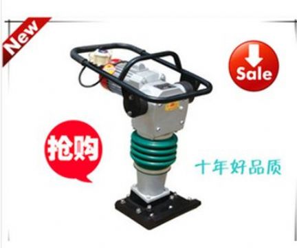 點擊查看詳細信息<br>標題：HCD80系列電動沖擊夯 閱讀次數：1767