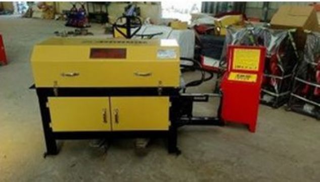 點擊查看詳細信息<br>標題：GT4-10鋼筋切斷機 閱讀次數：1669