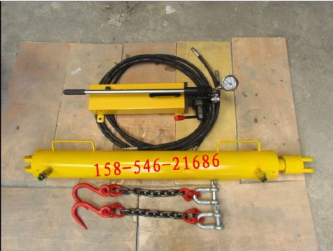 點擊查看詳細信息<br>標題：YJLQ-1液壓緊鏈器 閱讀次數：2938