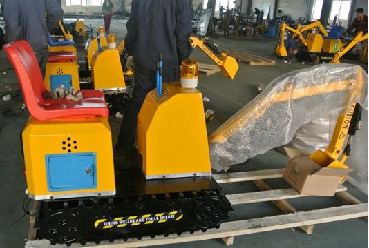 點擊查看詳細信息<br>標題：兒童挖掘機全國銷售領先 閱讀次數：1957
