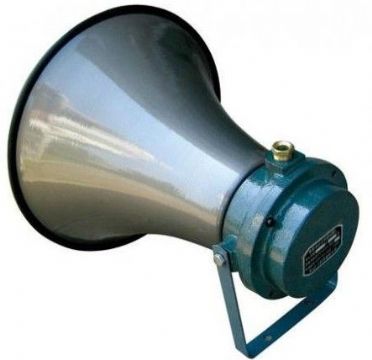 點擊查看詳細信息<br>標題：BYQ-2型防爆揚聲器 閱讀次數：2432
