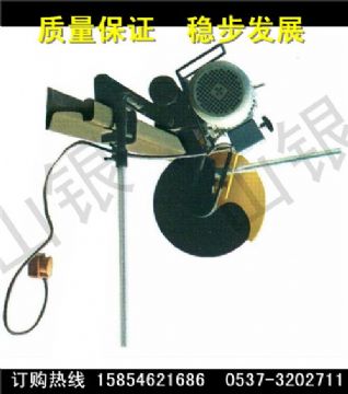 點(diǎn)擊查看詳細(xì)信息<br>標(biāo)題：DQG-3型電動(dòng)切軌機(jī)  DQG-3型  電動(dòng)切軌機(jī) 閱讀次數(shù)：2035