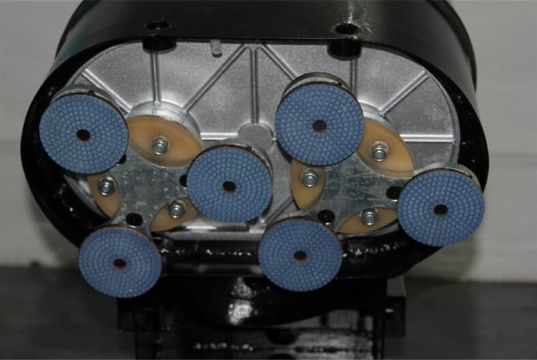 點擊查看詳細信息<br>標題：專業生產TDL600/900型拋光機 混凝土研磨拋光機優惠 閱讀次數：1766