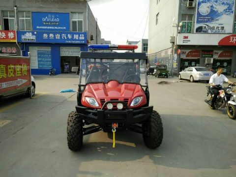 點(diǎn)擊查看詳細(xì)信息<br>標(biāo)題：ATM400型消防摩托車 閱讀次數(shù)：2369