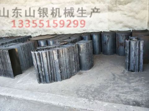 點擊查看詳細信息<br>標題： 礦用溜槽為您專業定制 閱讀次數：2276