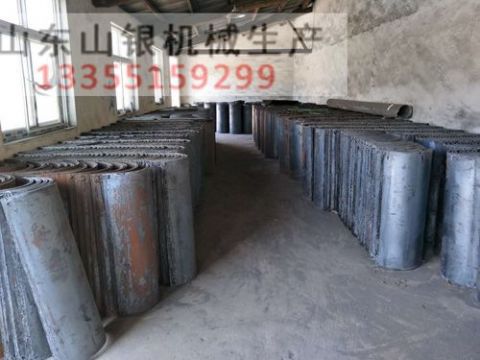 點擊查看詳細信息<br>標題：礦用溜槽制作基地 閱讀次數：2075