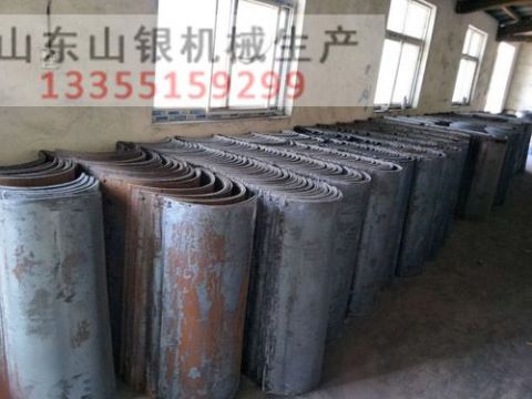 點擊查看詳細信息<br>標題：礦用溜槽價格_ 閱讀次數：2052