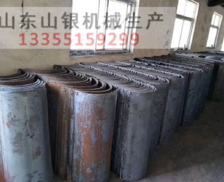 點擊查看詳細信息<br>標題：PVC型溜槽 閱讀次數：1878