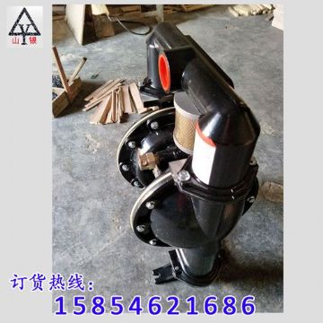 點擊查看詳細信息<br>標題：氣動隔膜泵著名品牌-氣動隔膜泵廠家 閱讀次數：1790