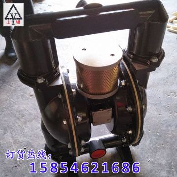 點(diǎn)擊查看詳細(xì)信息<br>標(biāo)題：氣動(dòng)隔膜泵 閱讀次數(shù)：1486