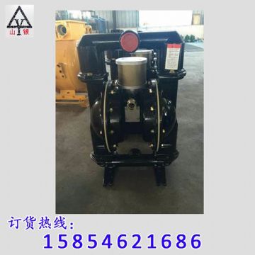 點擊查看詳細信息<br>標題：隔膜泵_氣動隔膜泵_隔膜泵廠家 閱讀次數：1304
