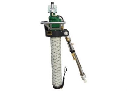 點擊查看詳細信息<br>標題：MQT-130/3.6氣動錨桿鉆機 閱讀次數(shù)：1103