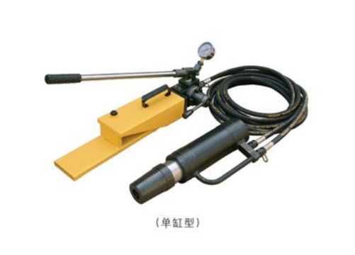 點擊查看詳細信息<br>標題：MS15-180/63礦用錨索張拉機具 閱讀次數：1185