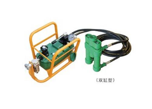 點擊查看詳細信息<br>標題：MS19-300/60礦用錨索張拉機具 閱讀次數：1259