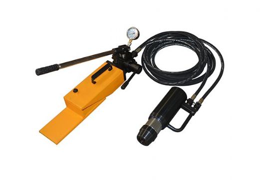 點擊查看詳細信息<br>標題：MQ18-200/63礦用錨索張拉機具 閱讀次數：1333