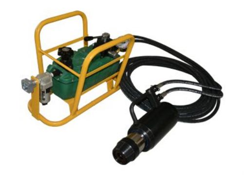 點擊查看詳細信息<br>標題：MQ19-300/63礦用錨索張拉機具 閱讀次數：1587