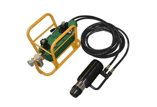 點擊查看詳細信息<br>標題：MQ22-280/40礦用錨索張拉機具 閱讀次數：1380