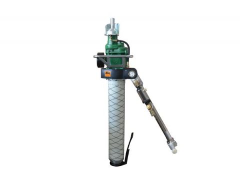 點擊查看詳細信息<br>標題：KMQT-130/4.0氣動振動式... 閱讀次數(shù)：1123