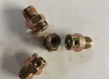點擊查看詳細信息<br>標題：進水螺套 進氣螺套 閱讀次數：1174