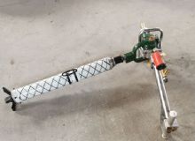 點擊查看詳細信息<br>標題：MQTB-80-2.0氣動支腿振動式幫錨桿鉆機 閱讀次數：1304