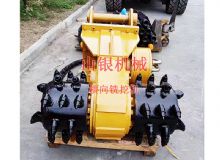 點擊查看詳細信息<br>標題：橫向銑挖機 閱讀次數：803