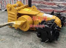 點擊查看詳細信息<br>標題：橫向銑挖機 閱讀次數：793