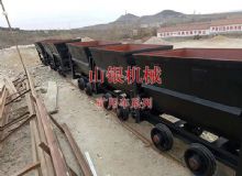 點擊查看詳細信息<br>標題：礦用車系列 閱讀次數：938