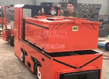 點擊查看詳細信息<br>標題：礦用電機車 閱讀次數：779