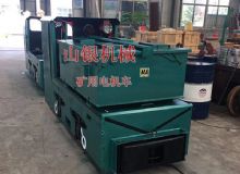 點擊查看詳細信息<br>標題：礦用電機車 閱讀次數：776