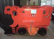 點擊查看詳細信息<br>標題：電動裝巖機 閱讀次數：792