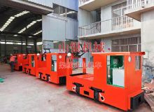 點擊查看詳細信息<br>標題：架線式電機車 閱讀次數(shù)：1597