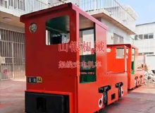 點擊查看詳細信息<br>標題：架線式電機車 閱讀次數(shù)：1585